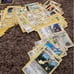 Pokemon card normal type lot
