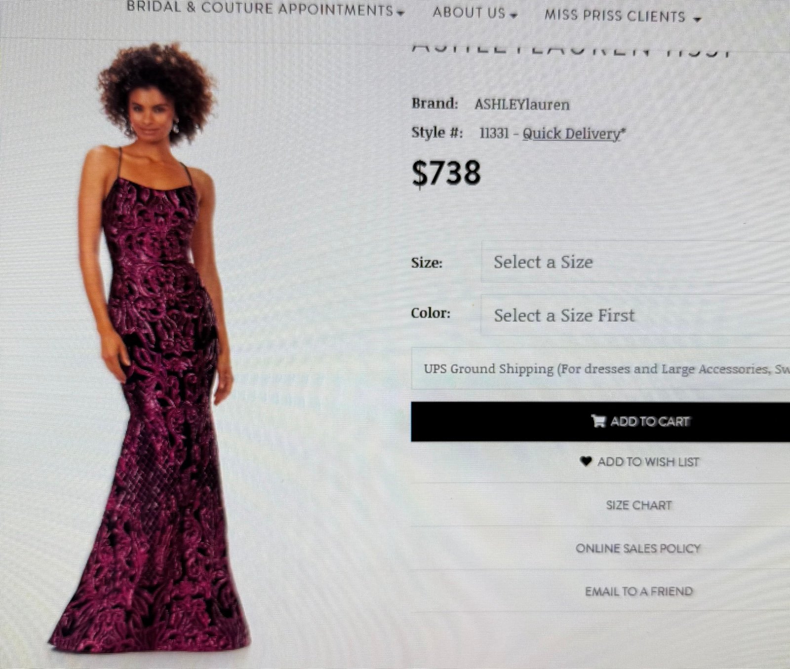 Dress