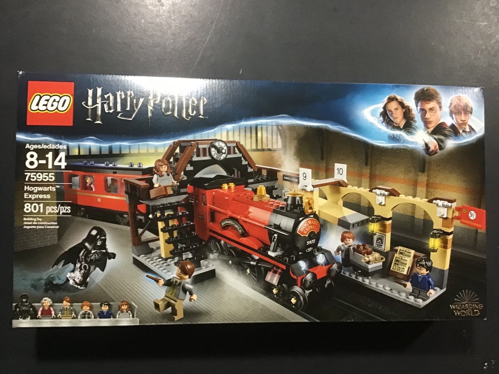 LEGO Harry Potter 75955 Hogwarts Express New