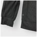 LULULEMON Mens PrePost Jacket Size L Full Zip Track Luon Heathered Gray Stretch