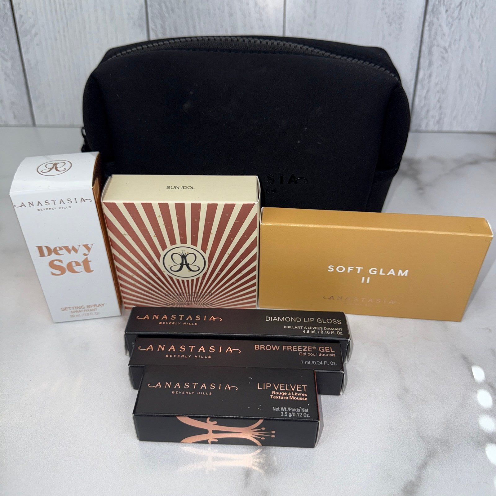 Anastasia Beverly Hills Makeup Collection