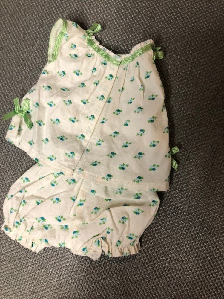American girl doll Maryellen pajamas