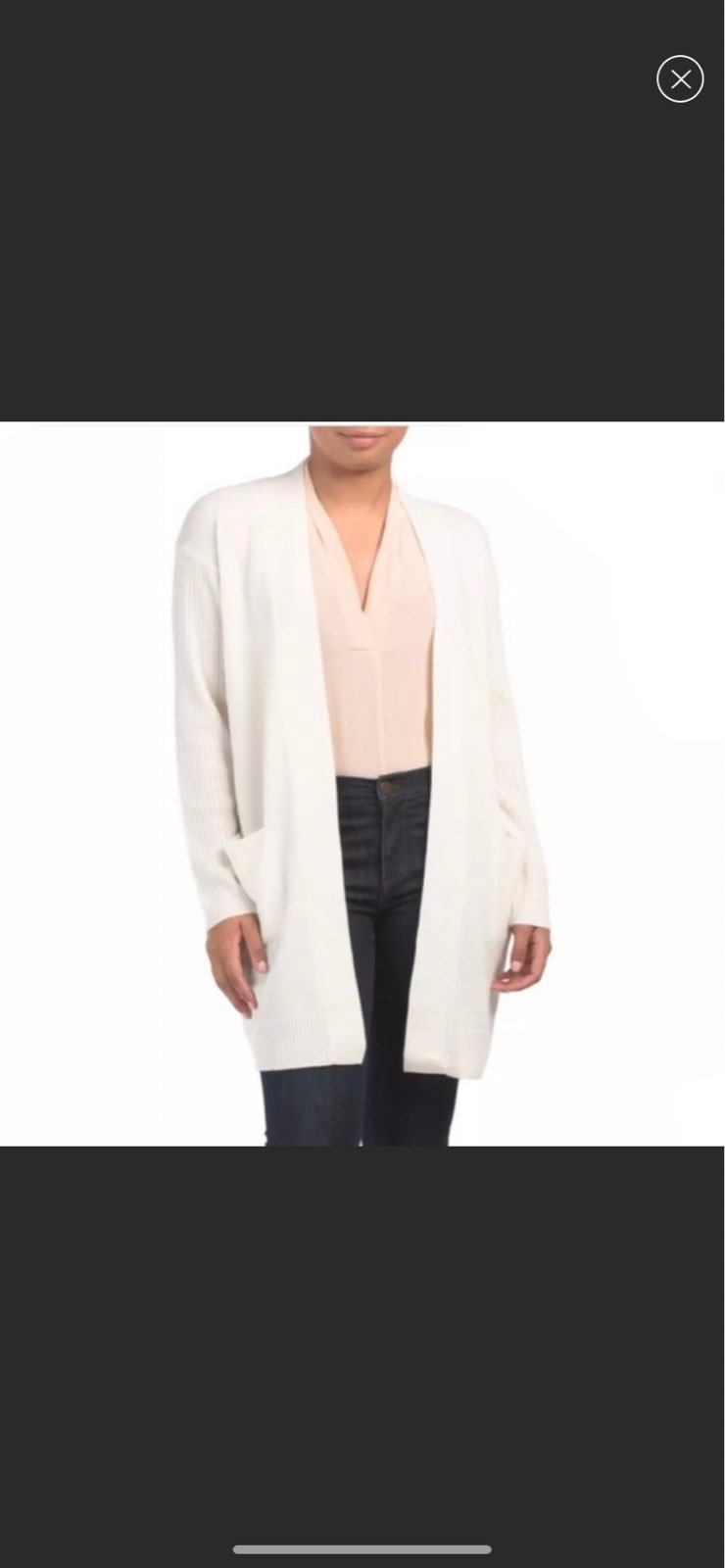 Roots Long Cardigan Sweaters | Mercari