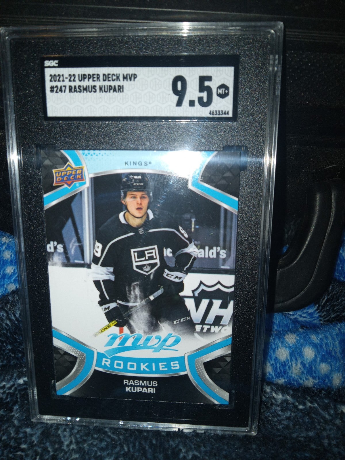 hockey cards