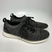 Eddie Bauer Men’s flexion cloud line slip on sneakers gray size 10.5