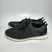 Eddie Bauer Men’s flexion cloud line slip on sneakers gray size 10.5