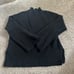 Skull Cashmere Black Sweater