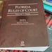 Florida Rules of Court Volume 1