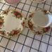 Royal Albert OLD COUNTRY ROSES Bone China Teacup Set