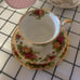 Royal Albert OLD COUNTRY ROSES Bone China Teacup Set