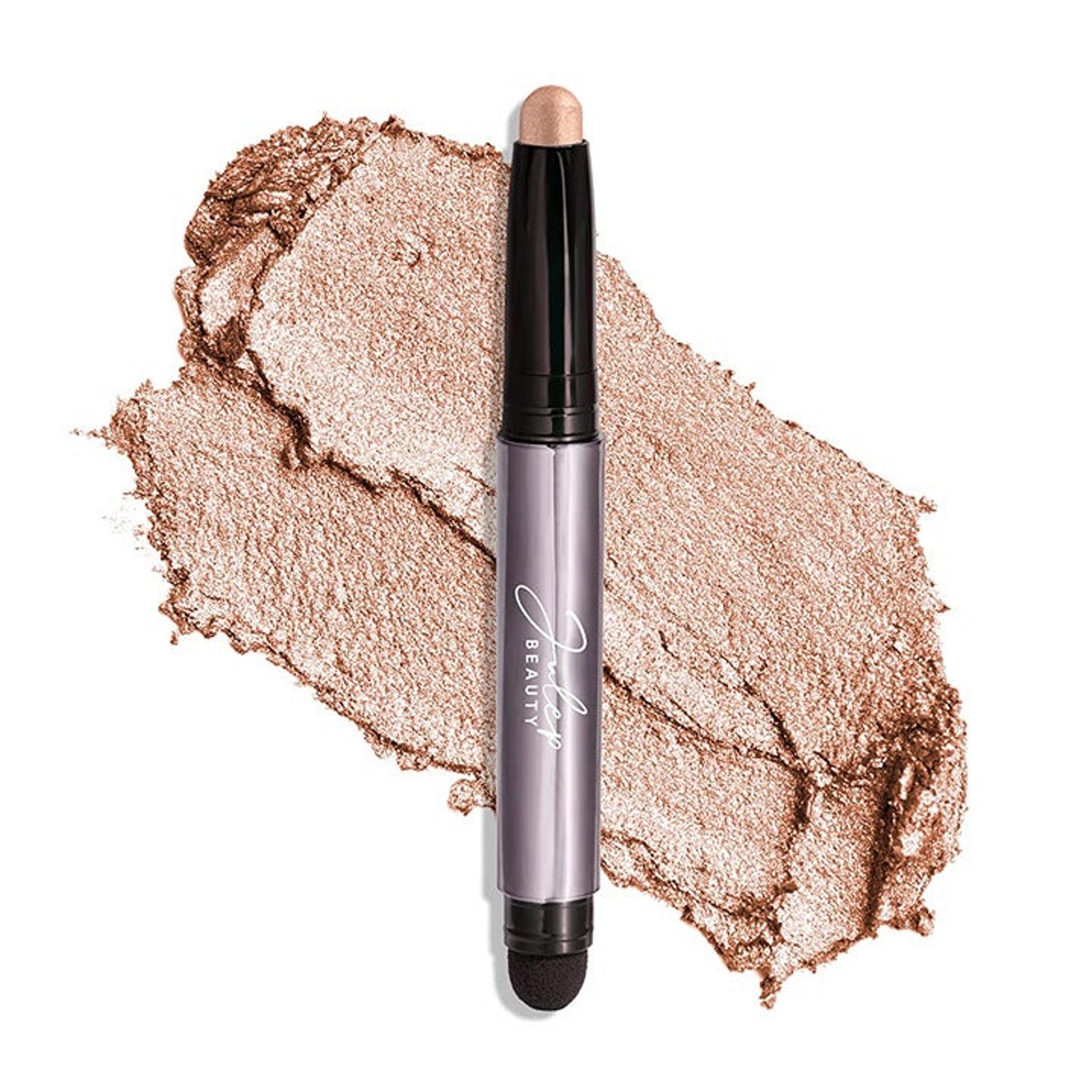 Julep Eyeshadow 101 Crème to Powder Waterproof Eyeshadow Stick Champagne Shimmer