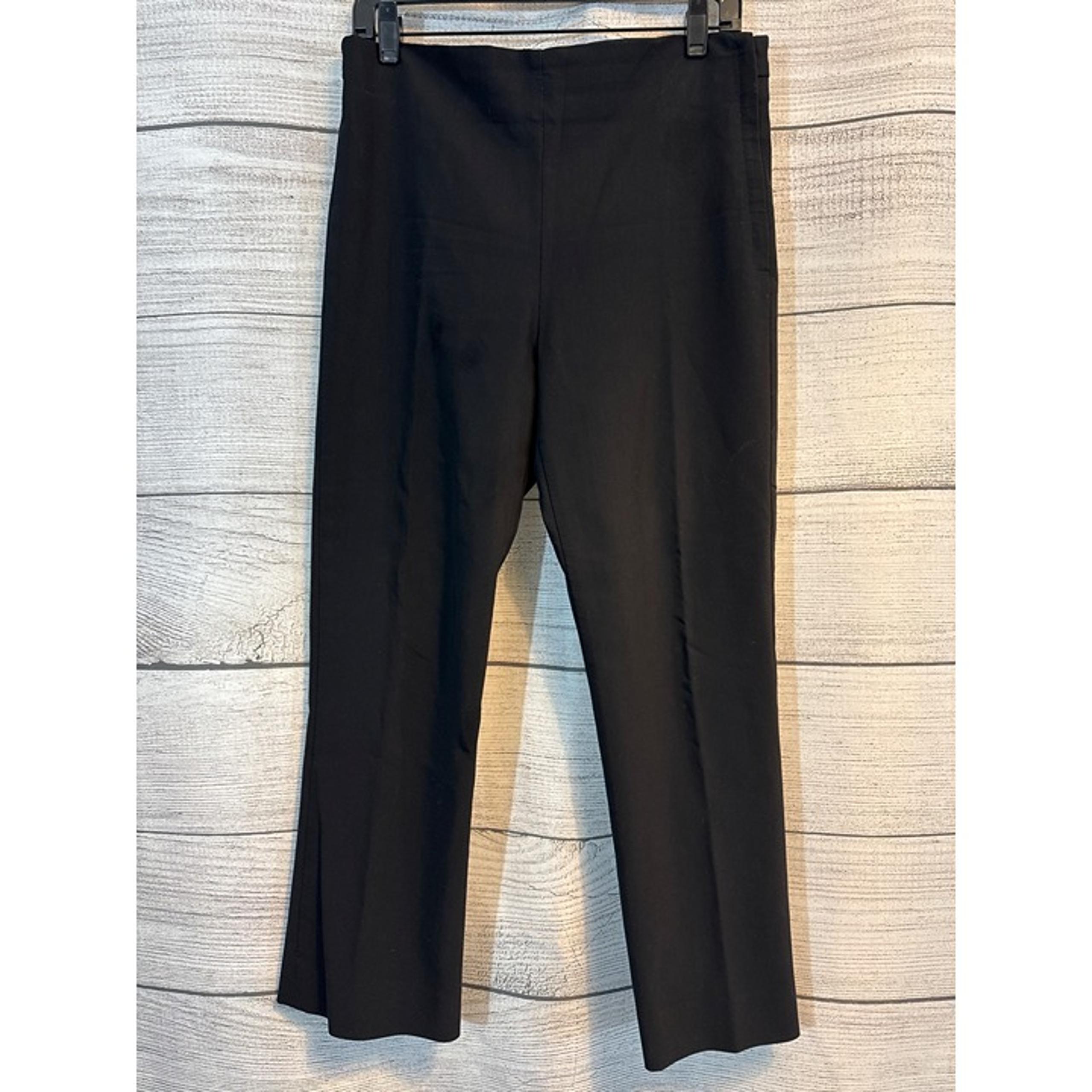 M.M. Lafleur New York Black Pants Size 12