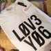 RED Valentino L0V3 Y06 Monochrom Shirt L