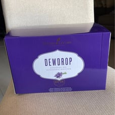 Dewdrop essencial oil ultrasonic diffuser