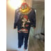 Vintage Collegeville Costumes Woody Woodpecker 2104