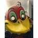 Vintage Collegeville Costumes Woody Woodpecker 2104