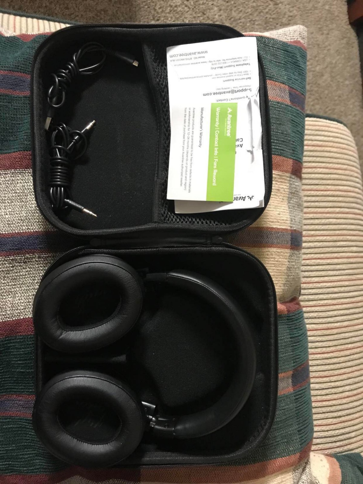 Avantree headphone