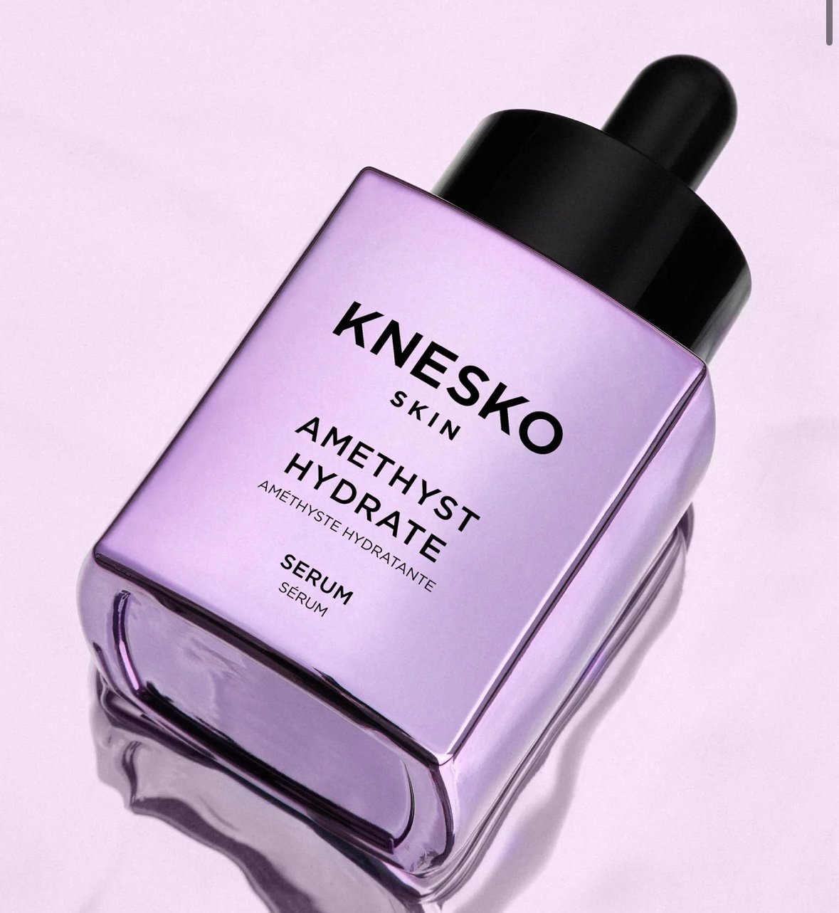 KNESKO SKIN Amethyst Hydrate Serum (30 mL)