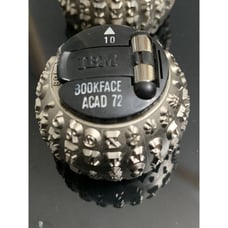 IBM Element Balls bookface acad 72 , Courier 96 Courier 72 For electric I & II Can Ship to YOU!