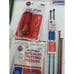 Aluminum & Steel Vintage CROCHET HOOKS Huge LOT Boye KNITTING NEEDLES NIP Extras