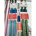 Aluminum & Steel Vintage CROCHET HOOKS Huge LOT Boye KNITTING NEEDLES NIP Extras