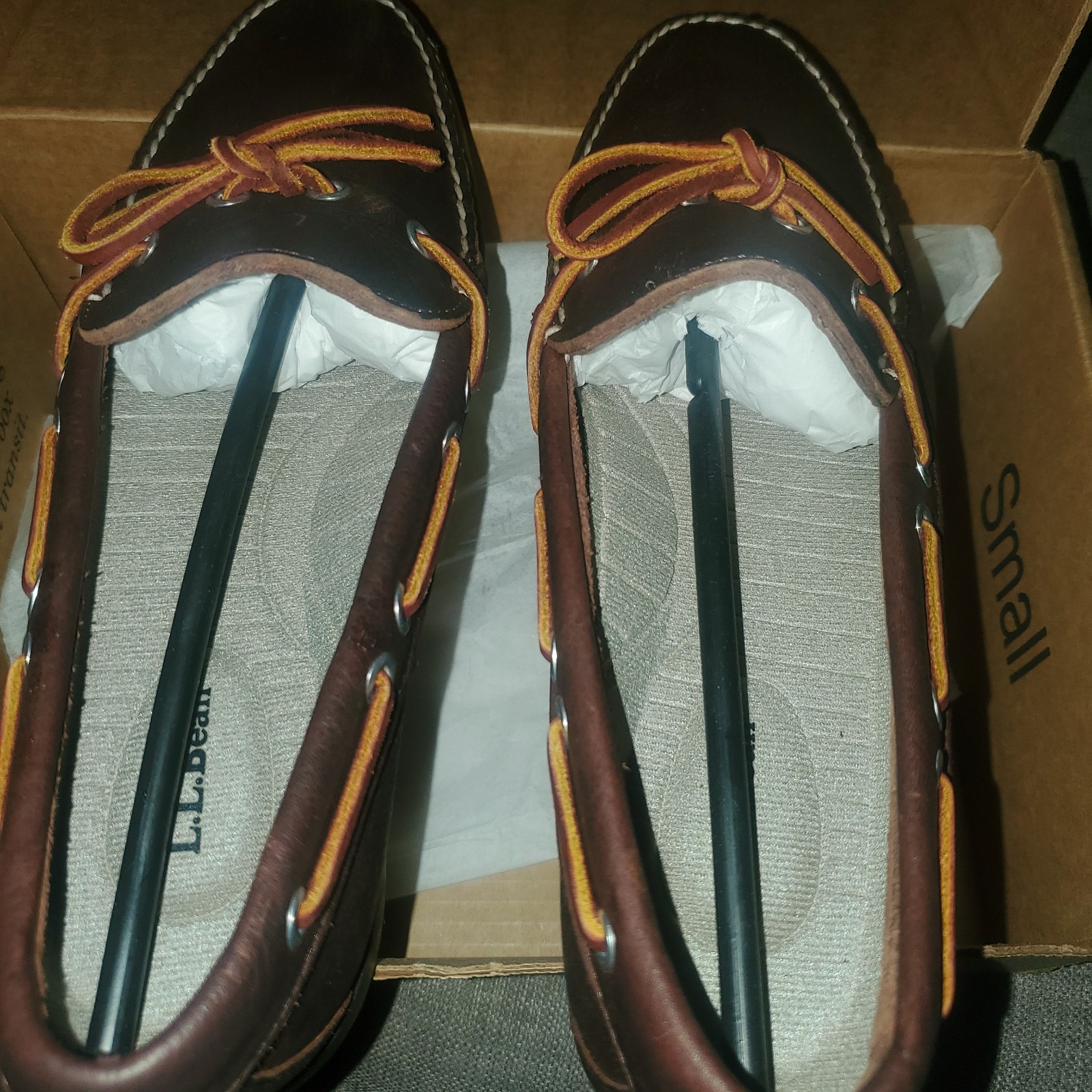 L.L.Bean shoes
