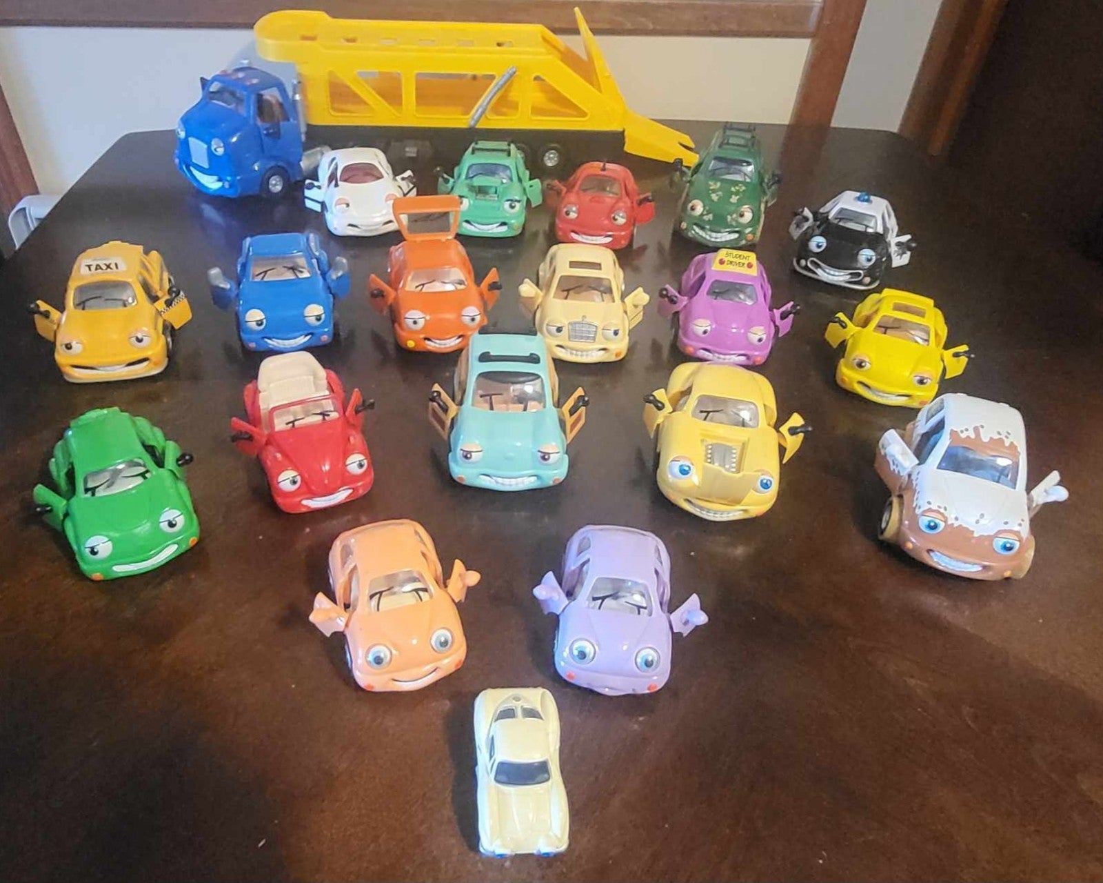 Chevron Cars