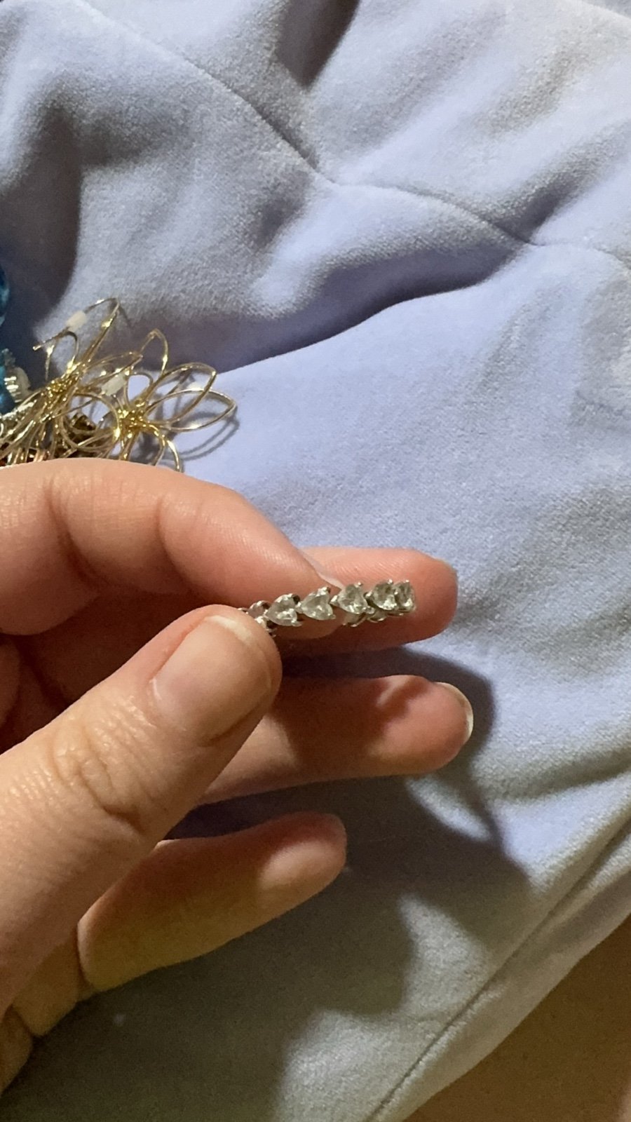 pandora ring