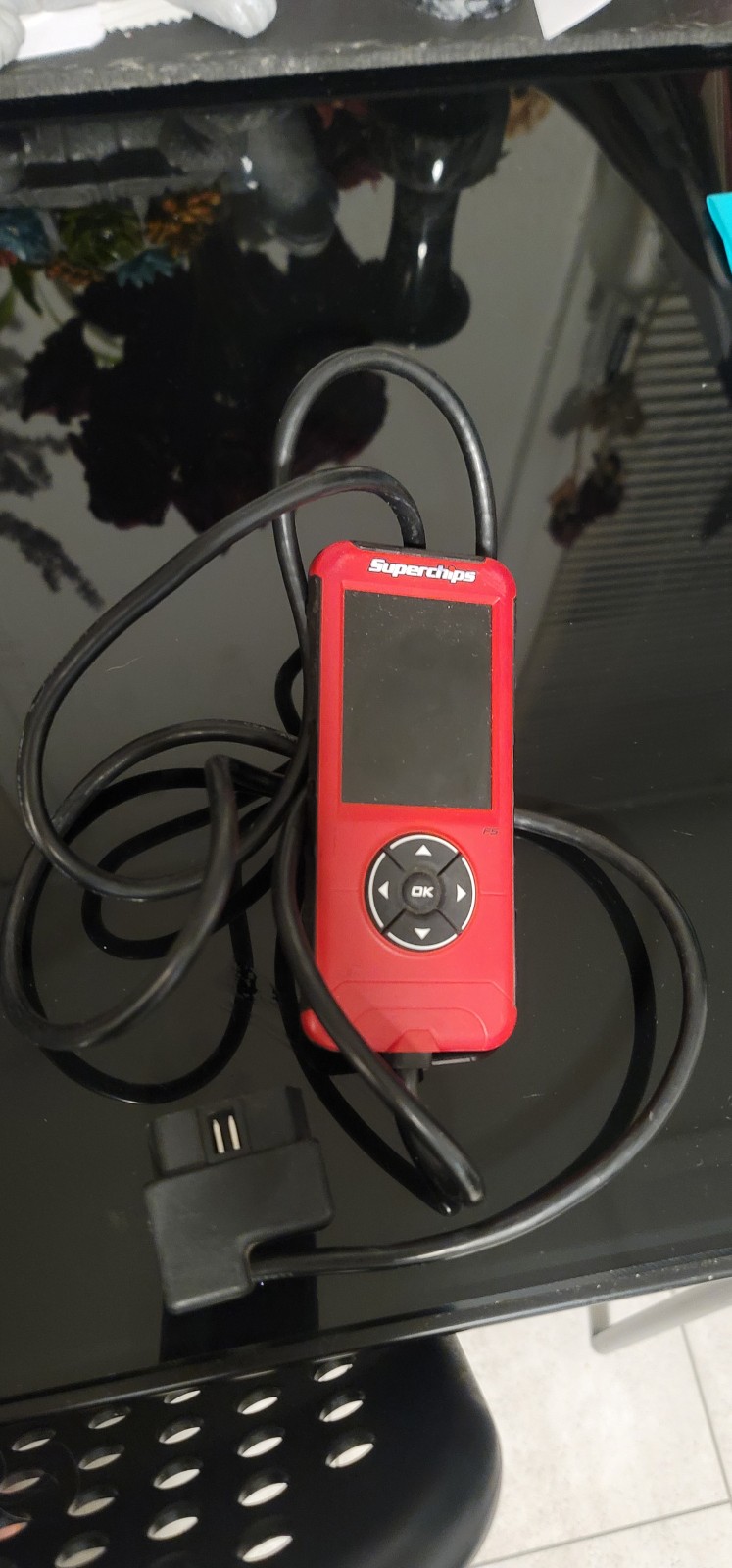 Superchips Flashpaq 1845 Performance Tuner