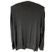 Southern Tide Charcoal Gray 100% Cotton V-Neck Pullover Sweater