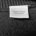 Southern Tide Charcoal Gray 100% Cotton V-Neck Pullover Sweater