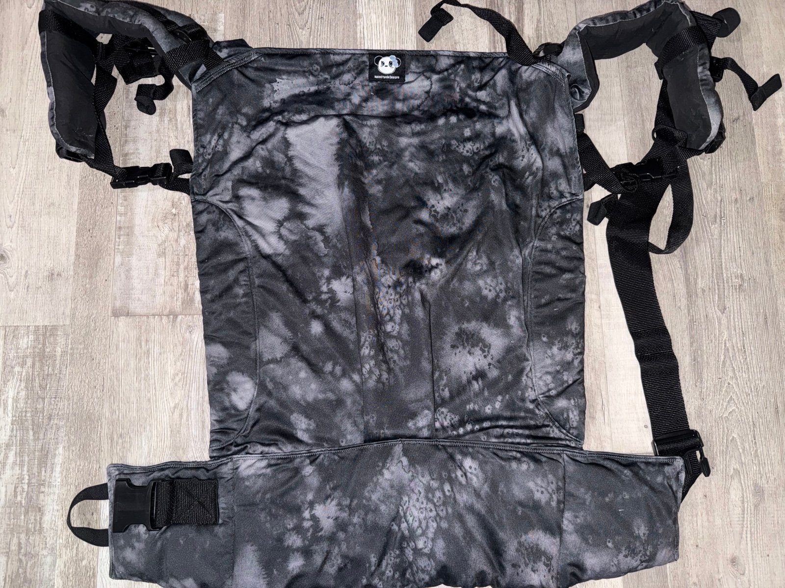 Naked Panda Mer Big Kid