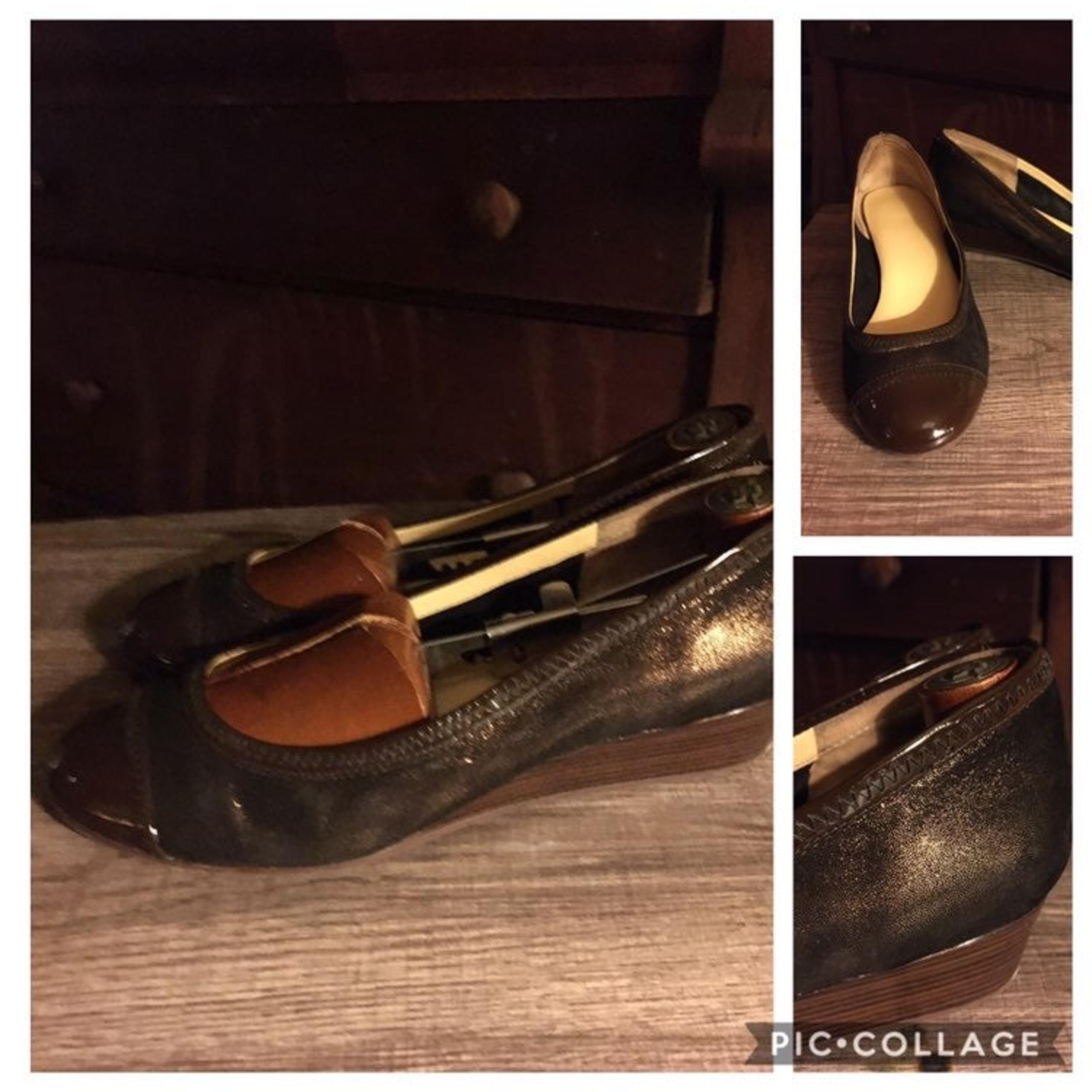 Cole Haan shoes brown women 10 sparkle