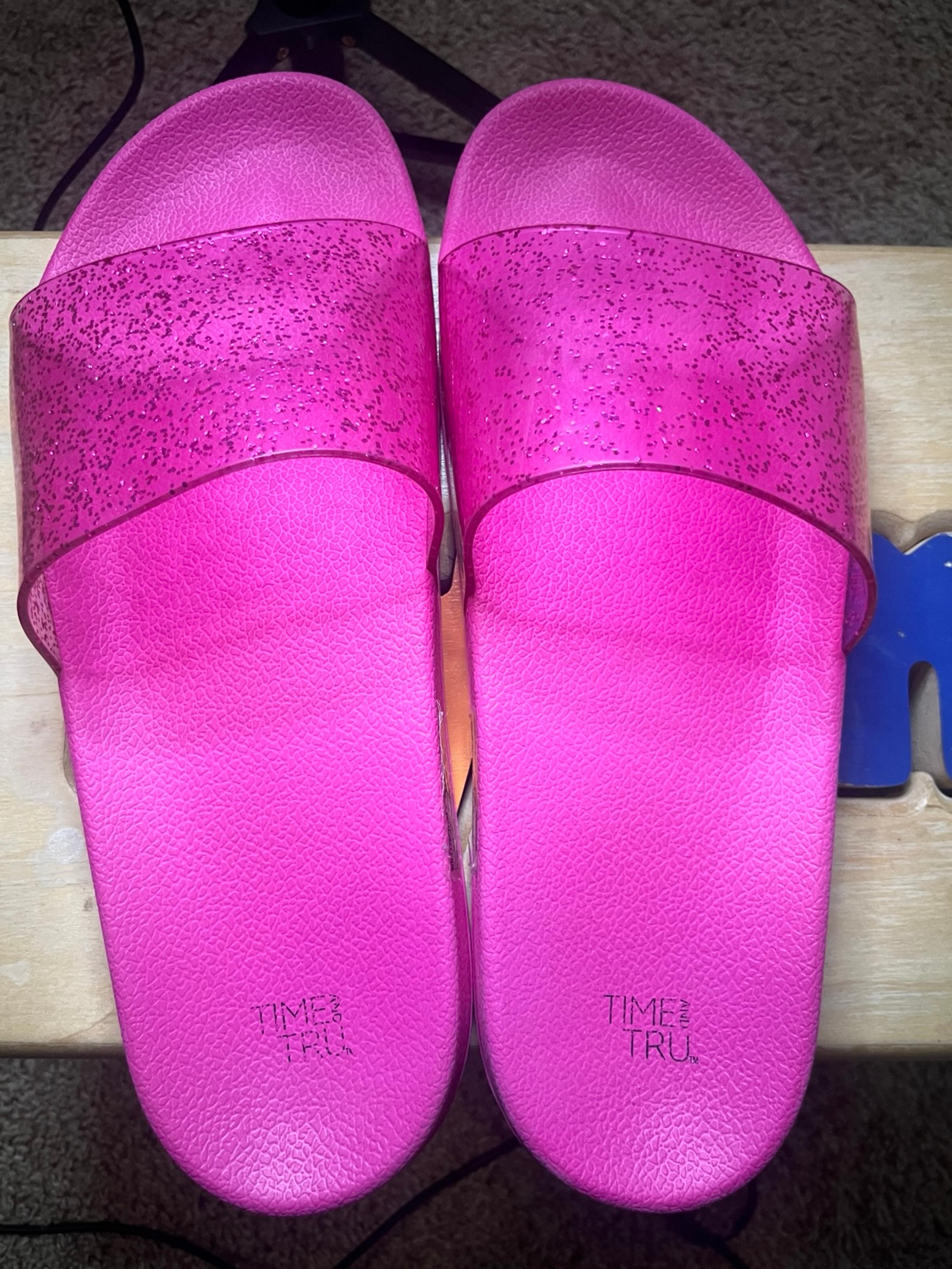 Pink slides