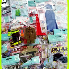 35 Pks Jolee & Few Other Brands