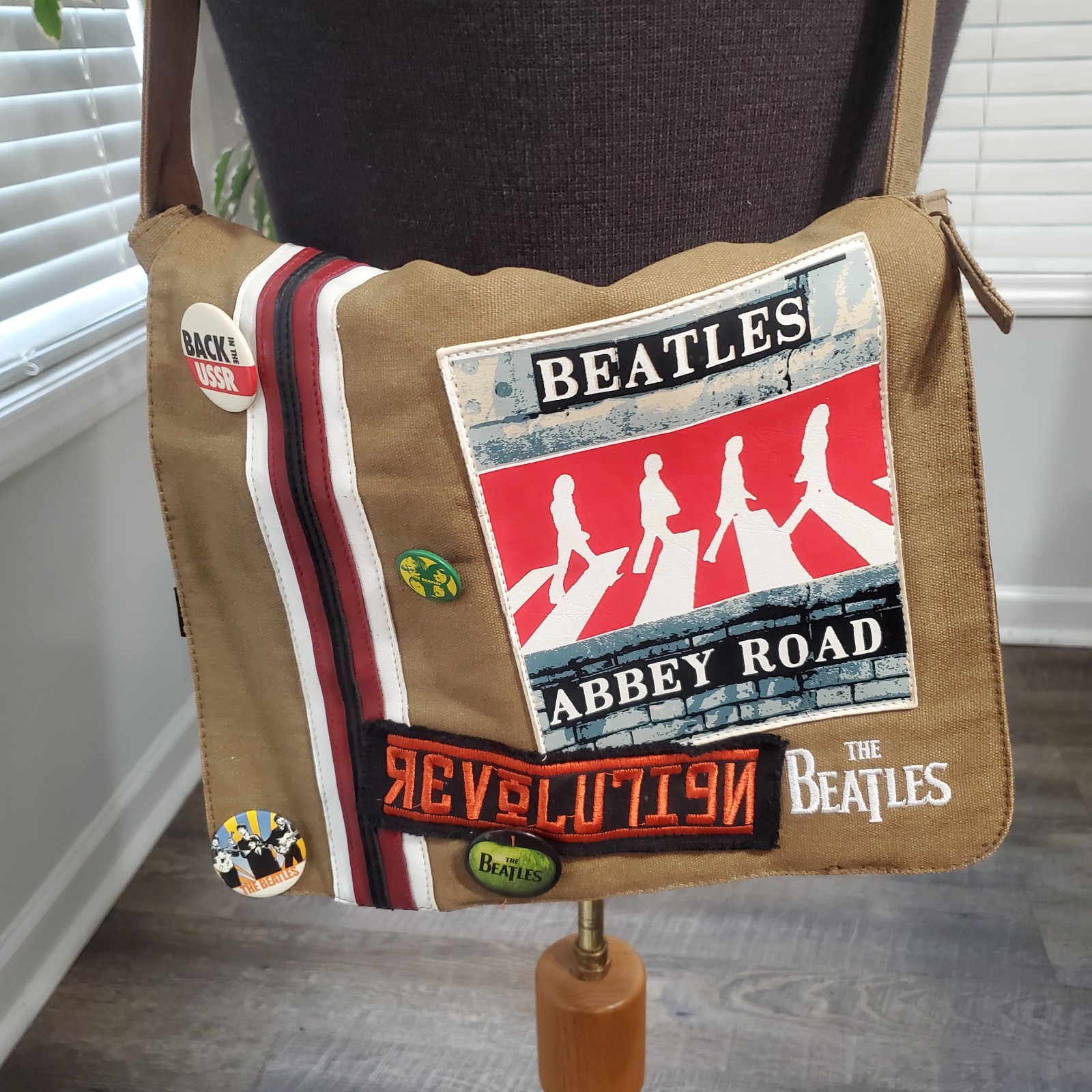 The Beatles Vintage Bags And Purses | Mercari