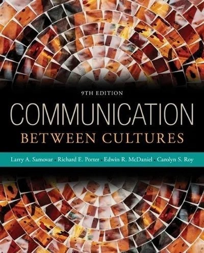 Communication Between Cultures 9th Edition (Good Condition)