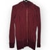 Lululemon Daily Practice Jacket Wine Berry Women's size 6