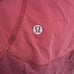 Lululemon Daily Practice Jacket Wine Berry Women's size 6
