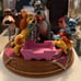 Disney Story Collection Figure Lady and Tramp from Tokyo Disneyland