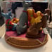 Disney Story Collection Figure Lady and Tramp from Tokyo Disneyland