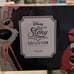 Disney Story Collection Figure Lady and Tramp from Tokyo Disneyland