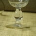 Vintage Imperial Gold Trim Wine Glass Set of 4