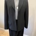 Black Aritzia Suit