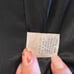 Black Aritzia Suit