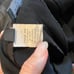 Black Aritzia Suit