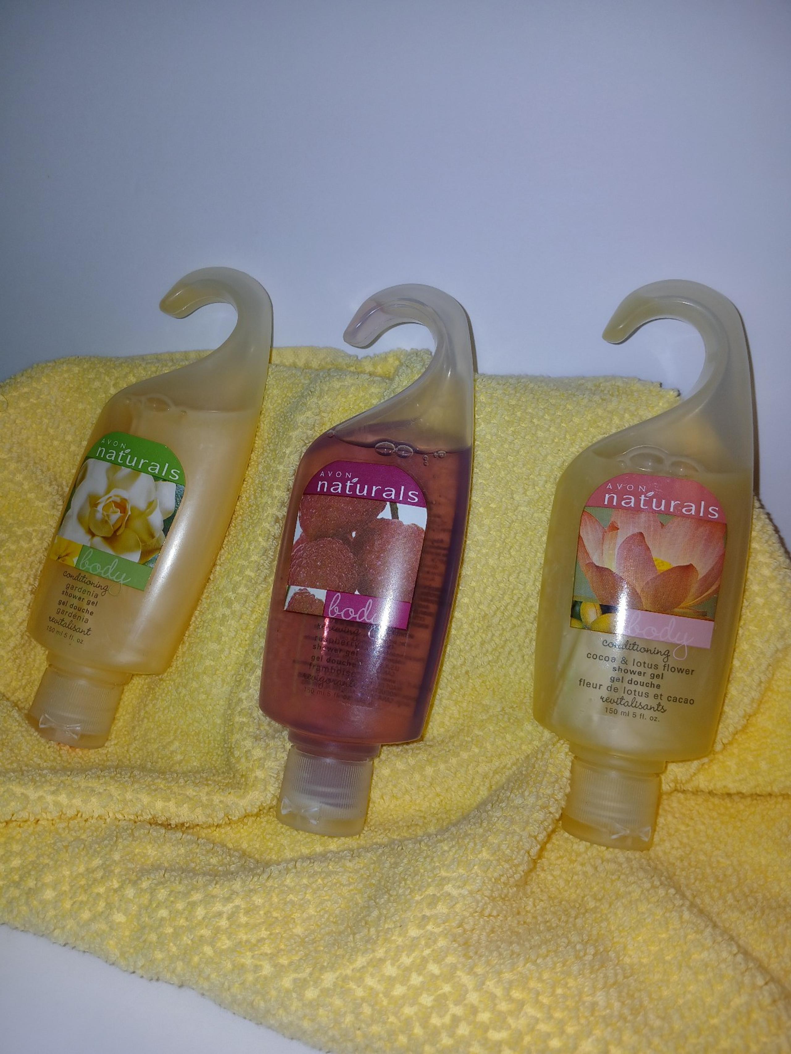 Shower Gel Bundle (3)