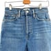 RE/DONE Originals 70's Stove Pipe Jeans Classic Faded Blue Size 28