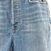 RE/DONE Originals 70's Stove Pipe Jeans Classic Faded Blue Size 28