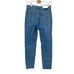 RE/DONE Originals 70's Stove Pipe Jeans Classic Faded Blue Size 28